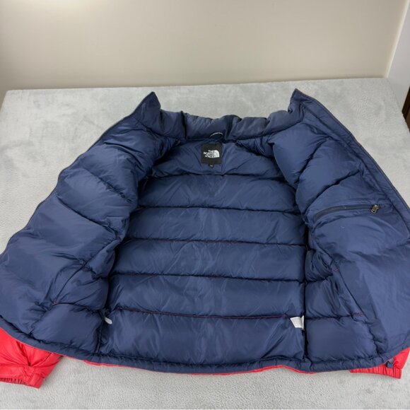 The North Face Mens Large 700 Down Nuptse Puffer Jacket - Picture 3 of 15
